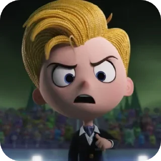 Sticker Культ поклонения Лу - 5