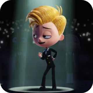 Sticker Культ поклонения Лу - 6