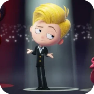 Sticker Культ поклонения Лу - 3