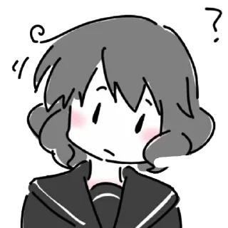 Sticker Kumiko Oumae - 10