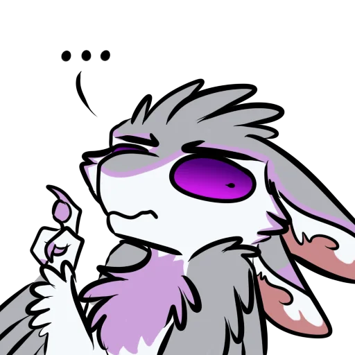 Sticker KunoAvali - 1