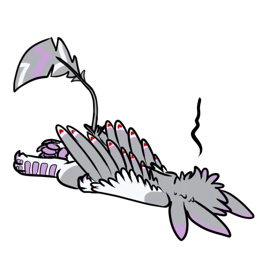 Стикер KunoAvali - 1