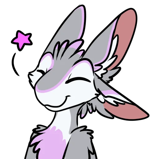 Sticker KunoAvali - 1