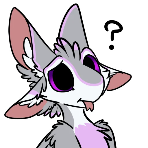 Sticker KunoAvali - 1