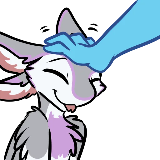 Sticker KunoAvali - 1