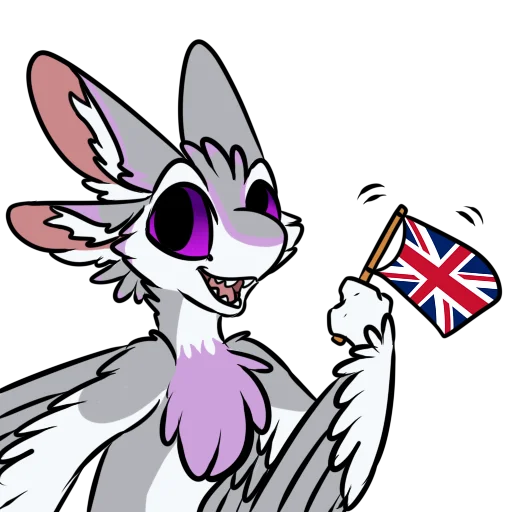 Стикер KunoAvali - 1