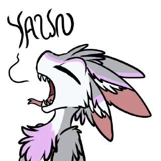 Sticker Kuno Avali - 0