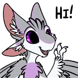 Sticker Kuno Avali - 11