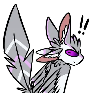 Sticker Kuno Avali - 3