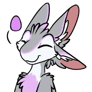 Sticker Kuno Avali - 10