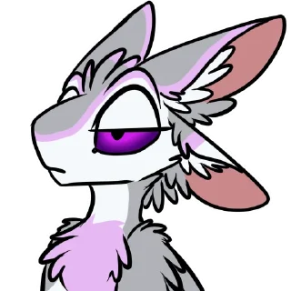 Sticker Kuno Avali - 7