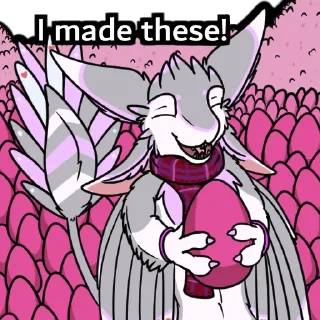 Sticker Kuno Avali - 2