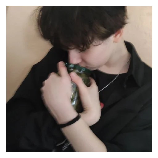 Sticker Kupi_potom_smotri - 1