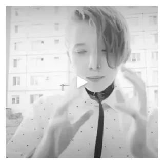 Стикер Купи потом смотри - 8