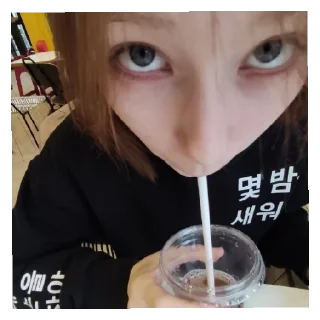 Стикер Купи потом смотри - 0