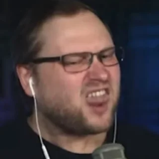 Sticker Kuplinov - 7