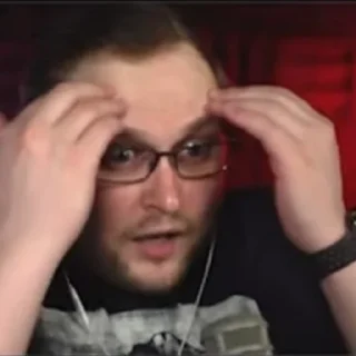 Sticker Kuplinov - 2