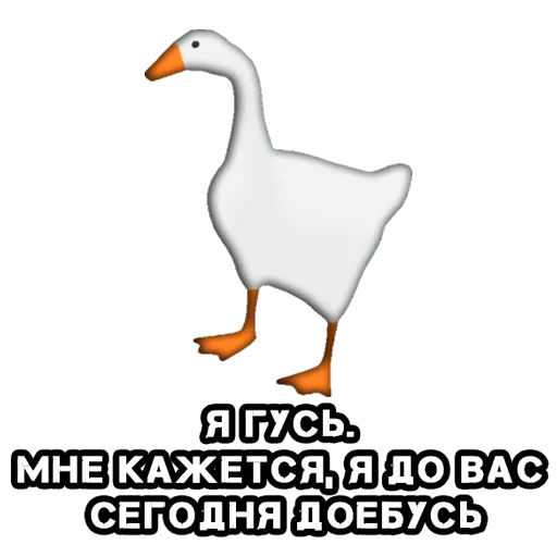 Sticker KupliGoose - 1