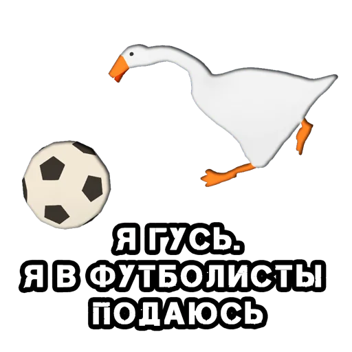 Sticker KupliGoose - 1