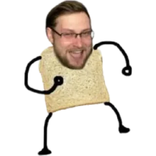 Sticker Kuplinov © @por6n - 11