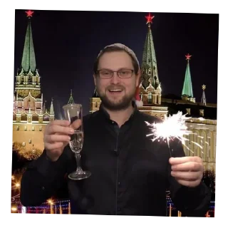 Sticker Куплинов стики - 4