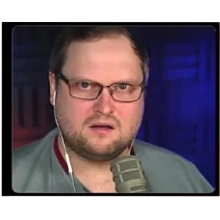 Sticker Куплинов стики - 8