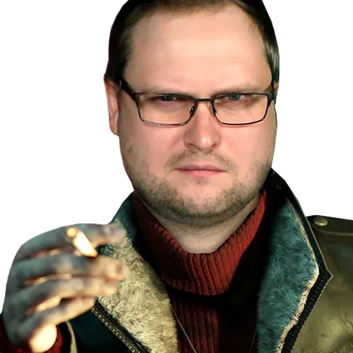 Стикер Куплинов (@i_Love_Akame) - 0