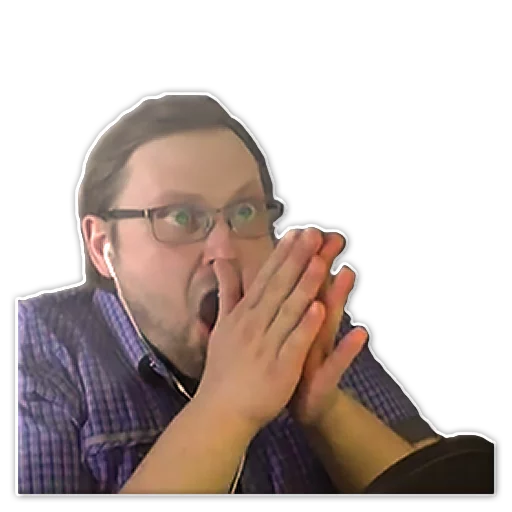 person human face finger