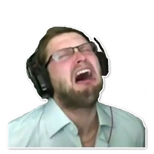 human face person man