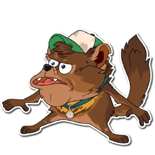 Стикер Kupo - 5