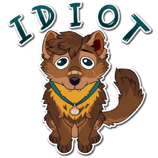 Стикер Kupo - 1