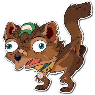 Стикер Kupo - 10