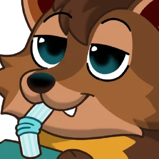 Стикер Kupo - 8