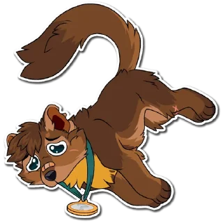 Стикер Kupo - 6