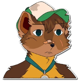 Стикер Kupo - 0