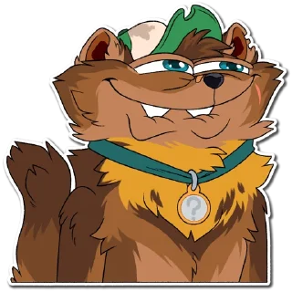 Стикер Kupo - 7