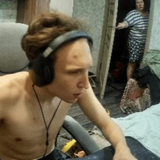 Стикер Kurakuropatoxhkka - 1