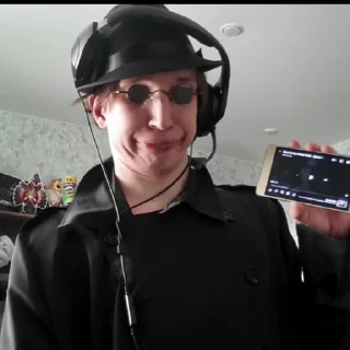 Sticker 11/Zxcghoul/88 - 5