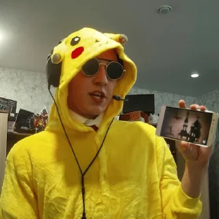 Sticker 11/Zxcghoul/88 - 4