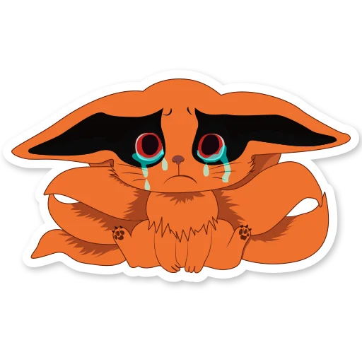 Kurama by @Saittama11 - 