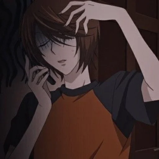 anime cartoon cg artwork