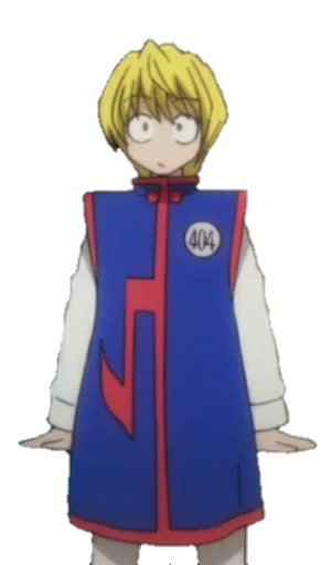 Стикер Kurapika.saku - 1