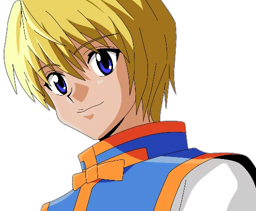 Стикер Kurapika.saku - 0