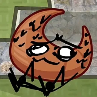 Sticker Курасан - 4