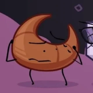 Sticker Курасан - 1