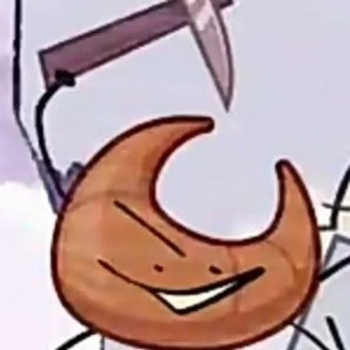 Sticker Курасан - 8