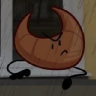 Sticker Курасан - 11