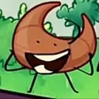 Sticker Курасан - 6