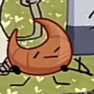 Sticker Курасан - 2