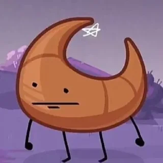 Sticker Курасан - 10